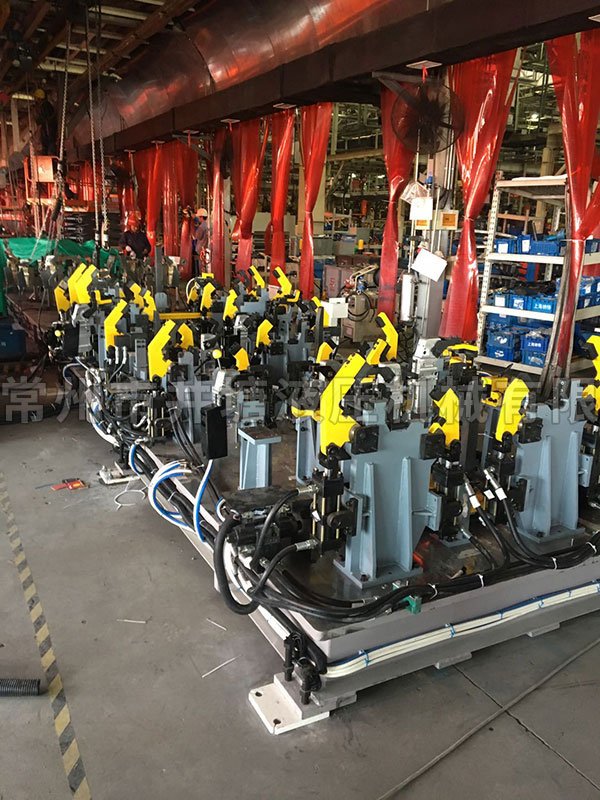 液压工业得到的广泛应用