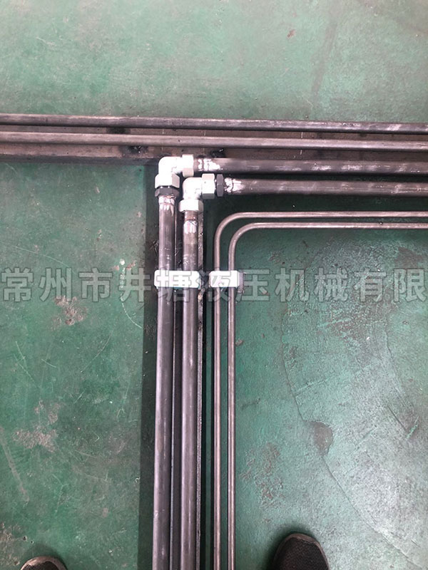 液压式试验机故障原因及排除分析